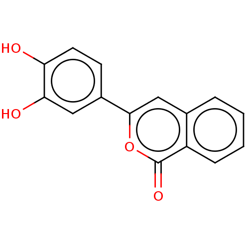Chemical structure of BindingDB Monomer ID 50207307