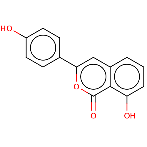 Chemical structure of BindingDB Monomer ID 50207309