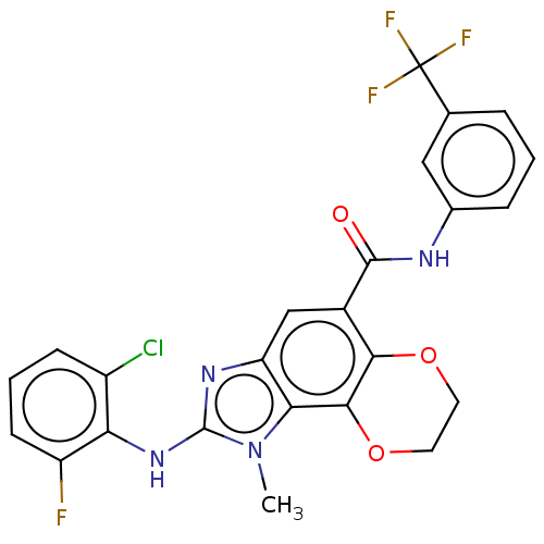 Chemical structure of BindingDB Monomer ID 50207336