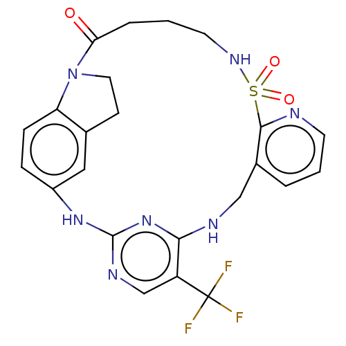 Chemical structure of BindingDB Monomer ID 50207348