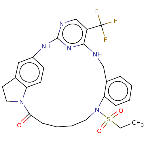 Chemical structure of BindingDB Monomer ID 50207352