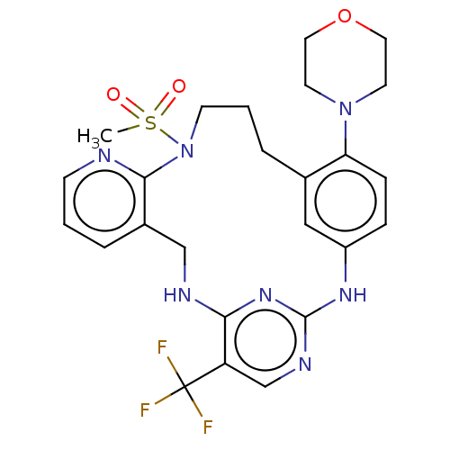 Chemical structure of BindingDB Monomer ID 50207355