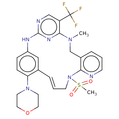Chemical structure of BindingDB Monomer ID 50207356