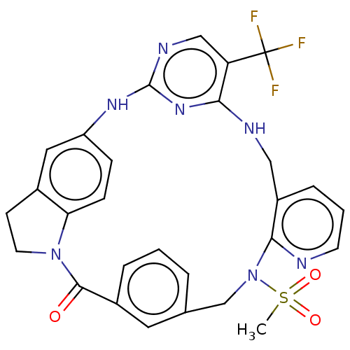 Chemical structure of BindingDB Monomer ID 50207357