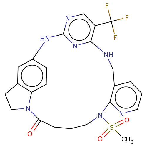Chemical structure of BindingDB Monomer ID 50207358