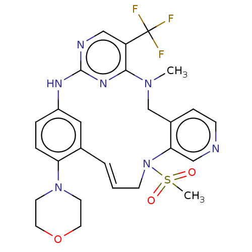 Chemical structure of BindingDB Monomer ID 50207362