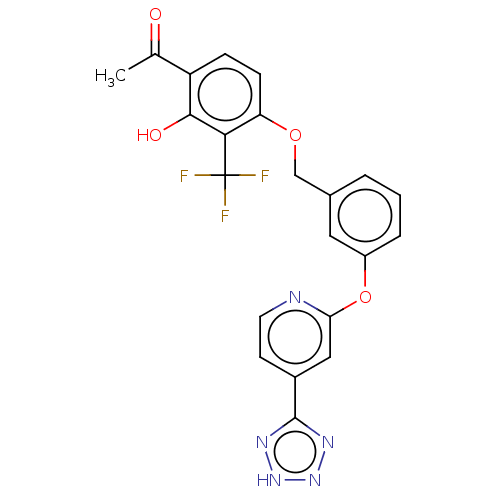 Chemical structure of BindingDB Monomer ID 50207398