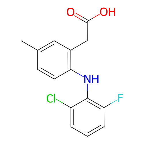 Chemical structure of BindingDB Monomer ID 50207446
