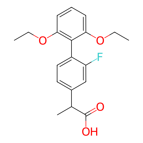 Chemical structure of BindingDB Monomer ID 50207448