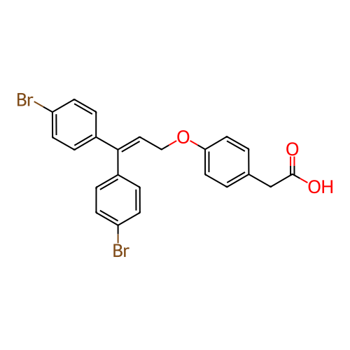 Chemical structure of BindingDB Monomer ID 50207466