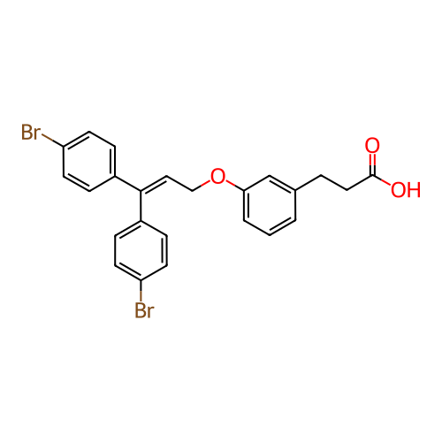 Chemical structure of BindingDB Monomer ID 50207468