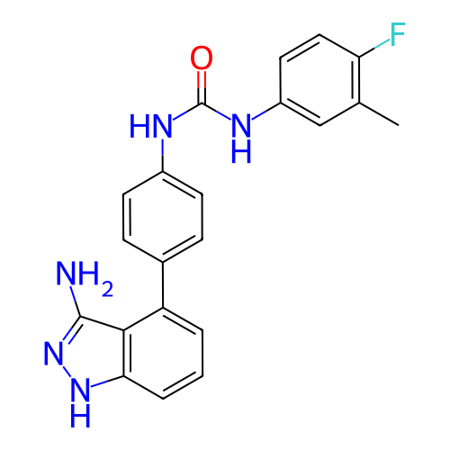 Chemical structure of BindingDB Monomer ID 50207474
