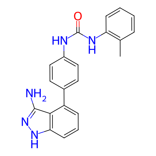 Chemical structure of BindingDB Monomer ID 50207484