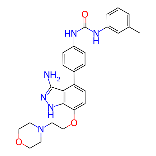 Chemical structure of BindingDB Monomer ID 50207487