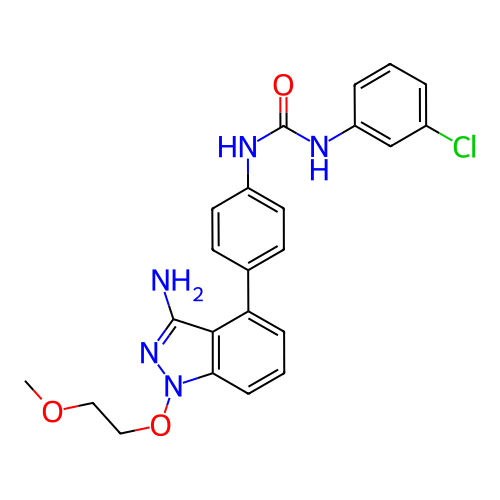 Chemical structure of BindingDB Monomer ID 50207490