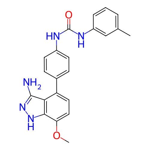 Chemical structure of BindingDB Monomer ID 50207493