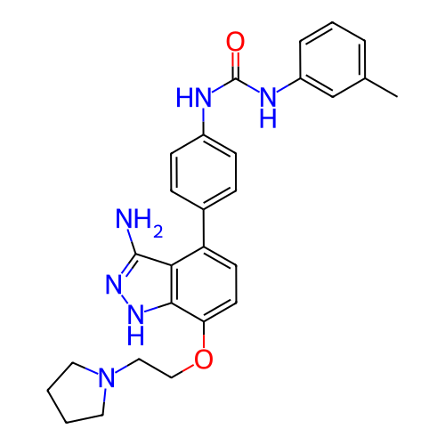 Chemical structure of BindingDB Monomer ID 50207497