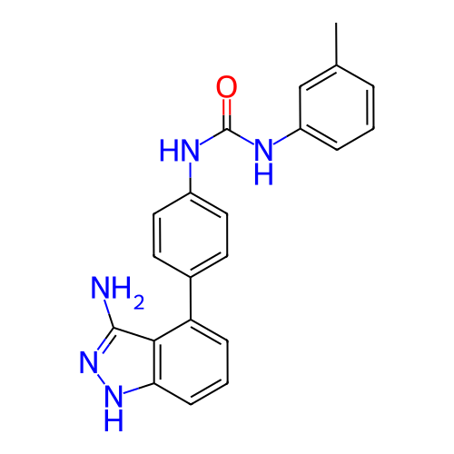 Chemical structure of BindingDB Monomer ID 50207499