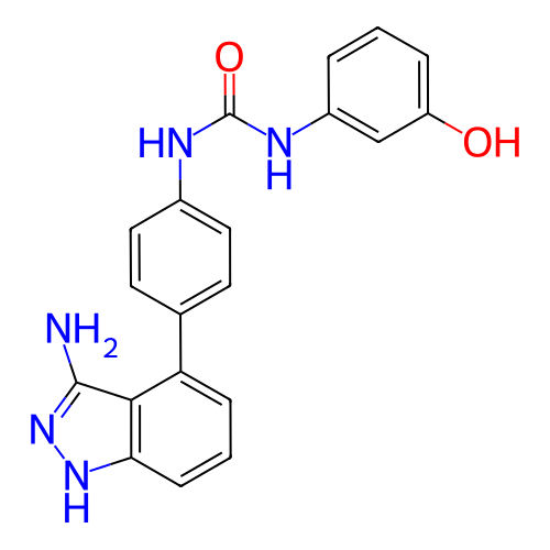 Chemical structure of BindingDB Monomer ID 50207502