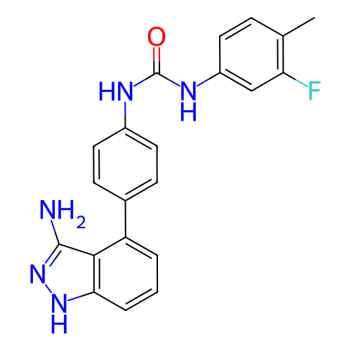 Chemical structure of BindingDB Monomer ID 50207503
