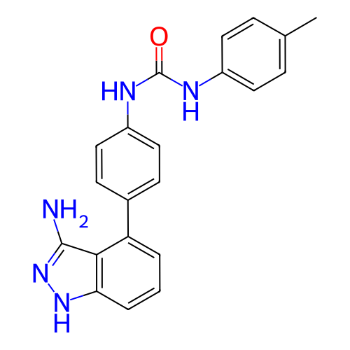 Chemical structure of BindingDB Monomer ID 50207507