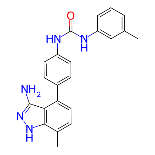 Chemical structure of BindingDB Monomer ID 50207509
