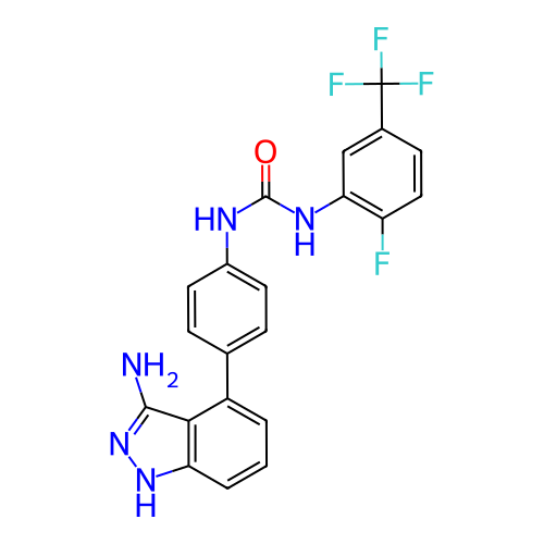 Chemical structure of BindingDB Monomer ID 50207513