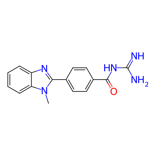 Chemical structure of BindingDB Monomer ID 50207569