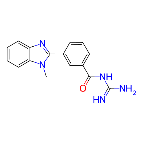 Chemical structure of BindingDB Monomer ID 50207575