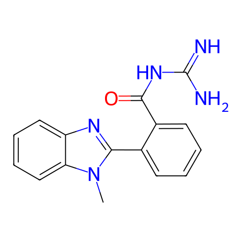 Chemical structure of BindingDB Monomer ID 50207581