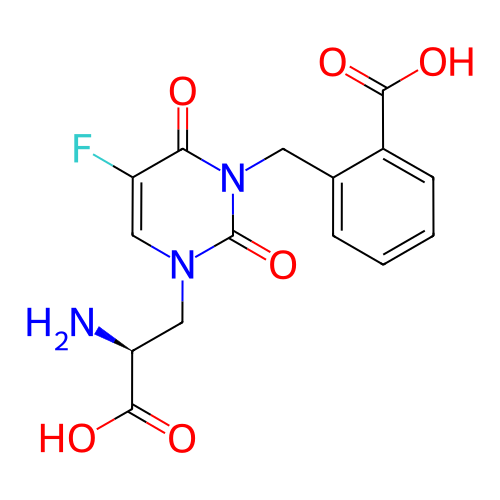 Chemical structure of BindingDB Monomer ID 50207590
