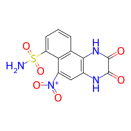 Chemical structure of BindingDB Monomer ID 50207594