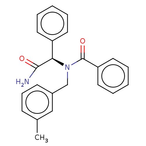 Chemical structure of BindingDB Monomer ID 50207646