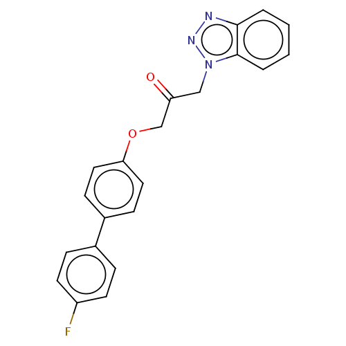 Chemical structure of BindingDB Monomer ID 50207700