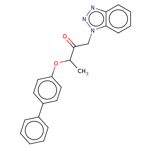 Chemical structure of BindingDB Monomer ID 50207708