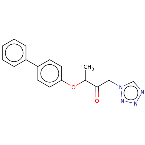 Chemical structure of BindingDB Monomer ID 50207714