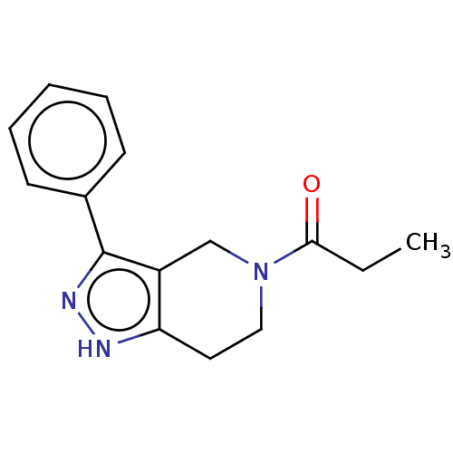 Chemical structure of BindingDB Monomer ID 50207718