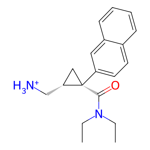 Chemical structure of BindingDB Monomer ID 50207744