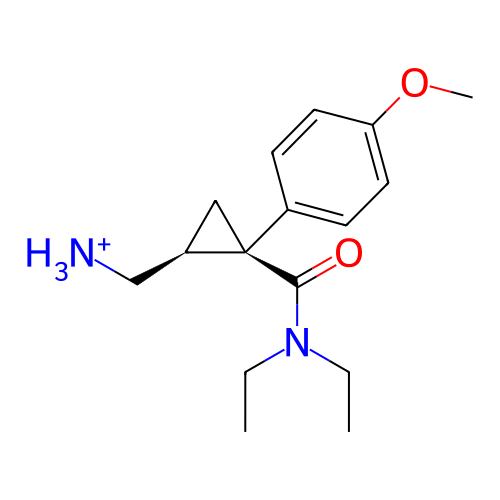 Chemical structure of BindingDB Monomer ID 50207745