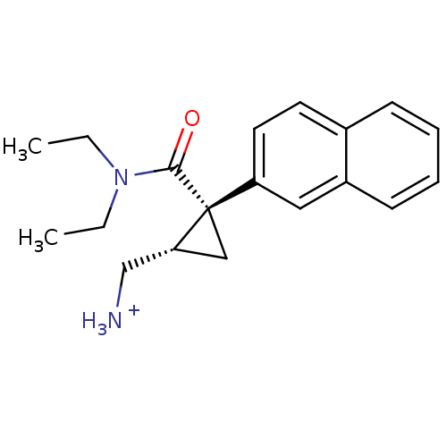 Chemical structure of BindingDB Monomer ID 50207752