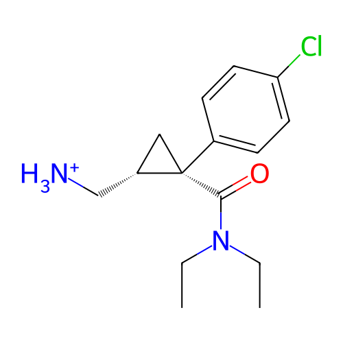 Chemical structure of BindingDB Monomer ID 50207753