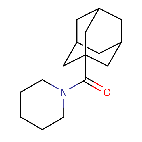 Chemical structure of BindingDB Monomer ID 50207772