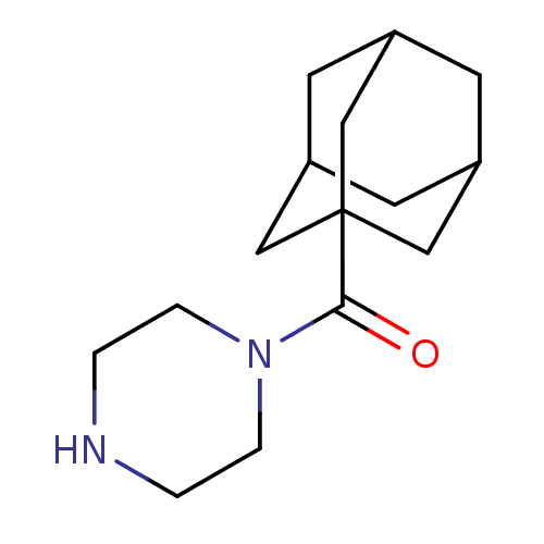 Chemical structure of BindingDB Monomer ID 50207783