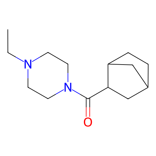 Chemical structure of BindingDB Monomer ID 50207785
