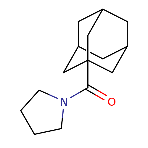 Chemical structure of BindingDB Monomer ID 50207788