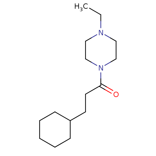 Chemical structure of BindingDB Monomer ID 50207794