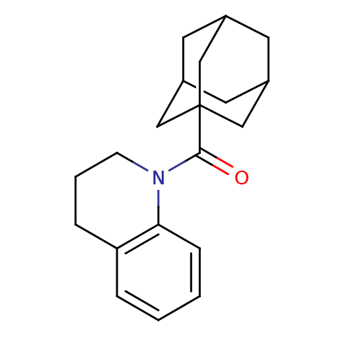 Chemical structure of BindingDB Monomer ID 50207795