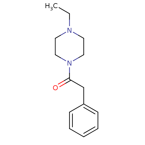Chemical structure of BindingDB Monomer ID 50207797