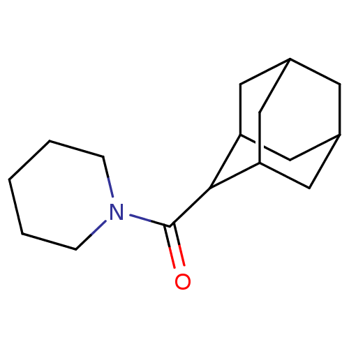 Chemical structure of BindingDB Monomer ID 50207799