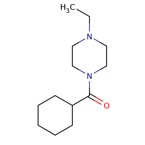 Chemical structure of BindingDB Monomer ID 50207802